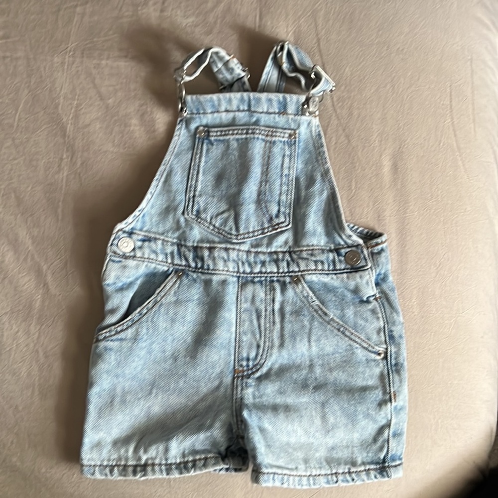 ZARA KIDS • INFANT JEAN PANTS DENIM BUNDLE NWOT! 6-12 MONTHS